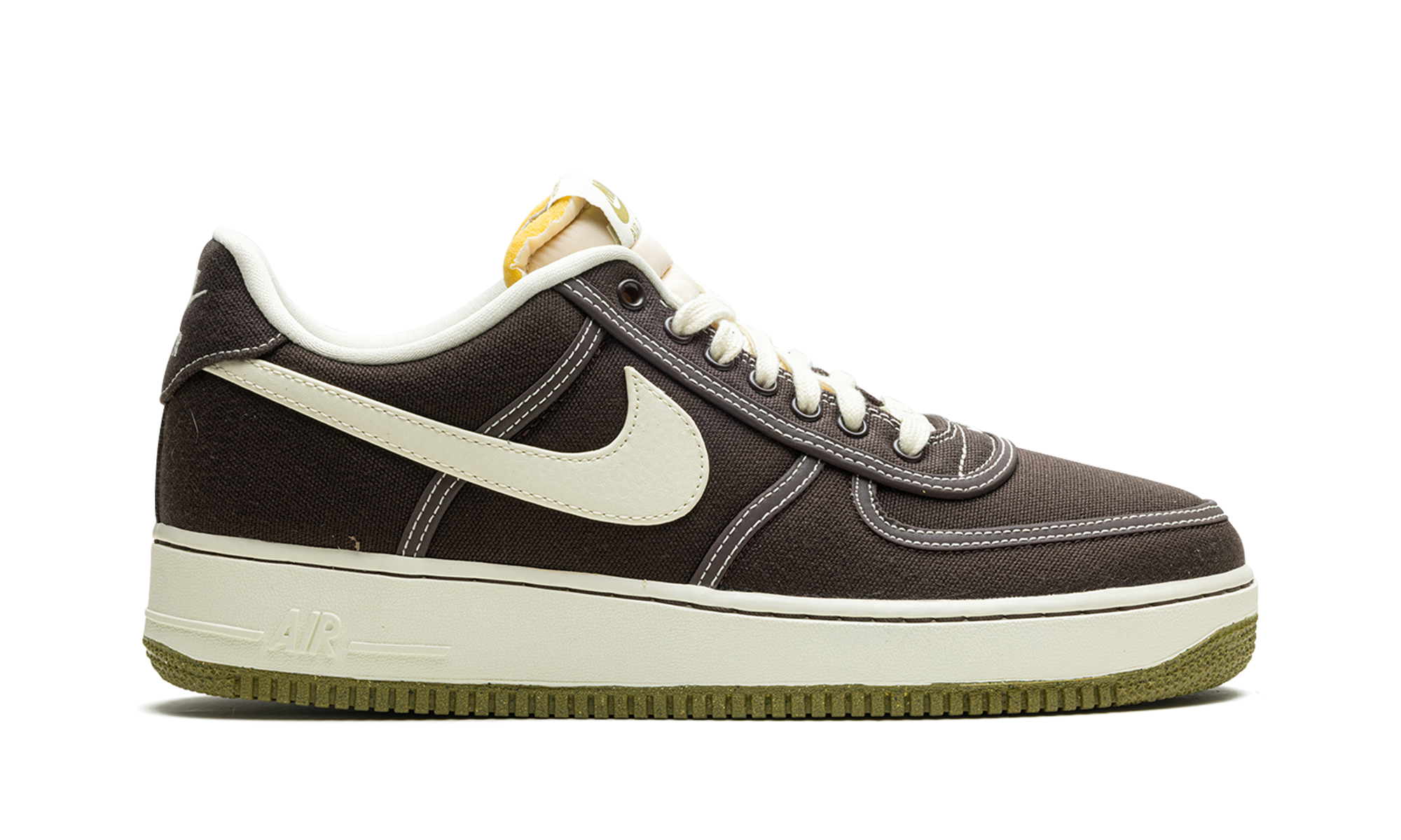 Nike Air Force 1 Low Inside Out Brown CI9349 201