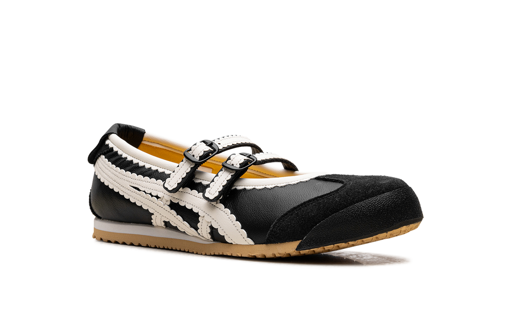 Onitsuka Tiger Mexico 66 TGRS WMNS Black Cream 1182A678 001