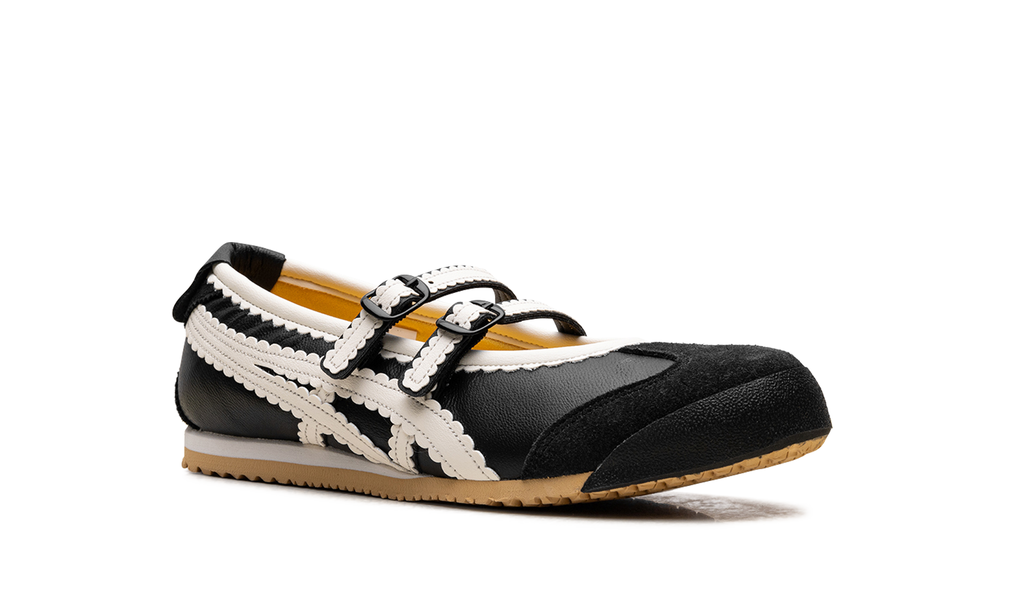 Onitsuka Tiger Mexico 66 TGRS WMNS Black Cream 1182A678 001