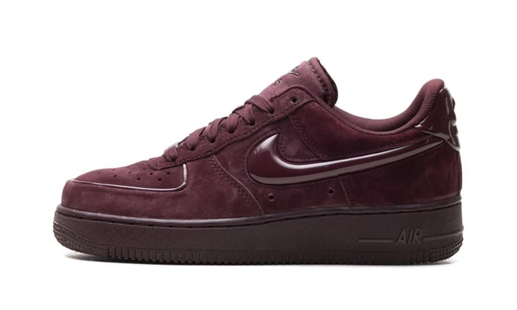 Nike Air Force 1 Low '07 WMNS Burgundy Crush HV4406 600