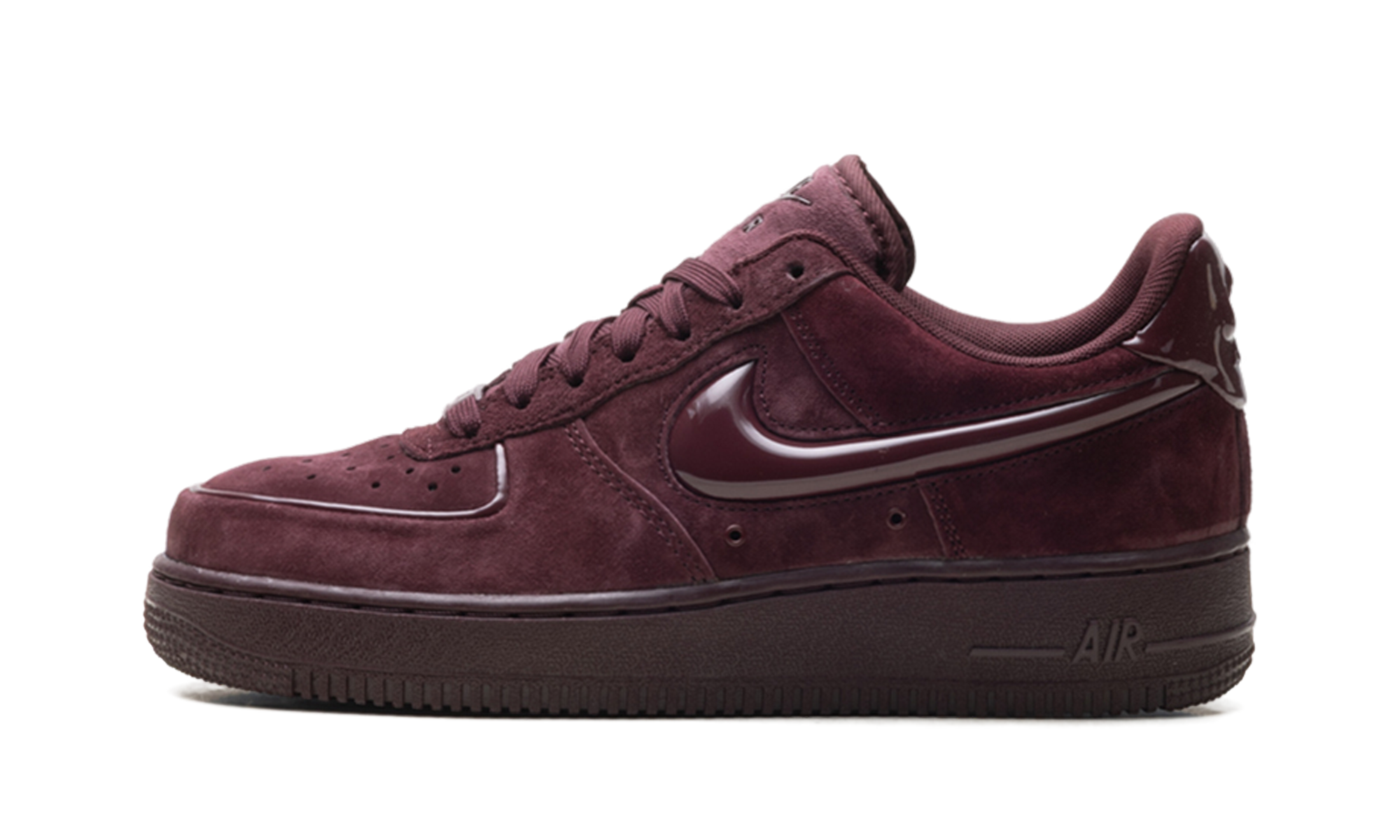 Nike Air Force 1 Low '07 WMNS Burgundy Crush HV4406 600
