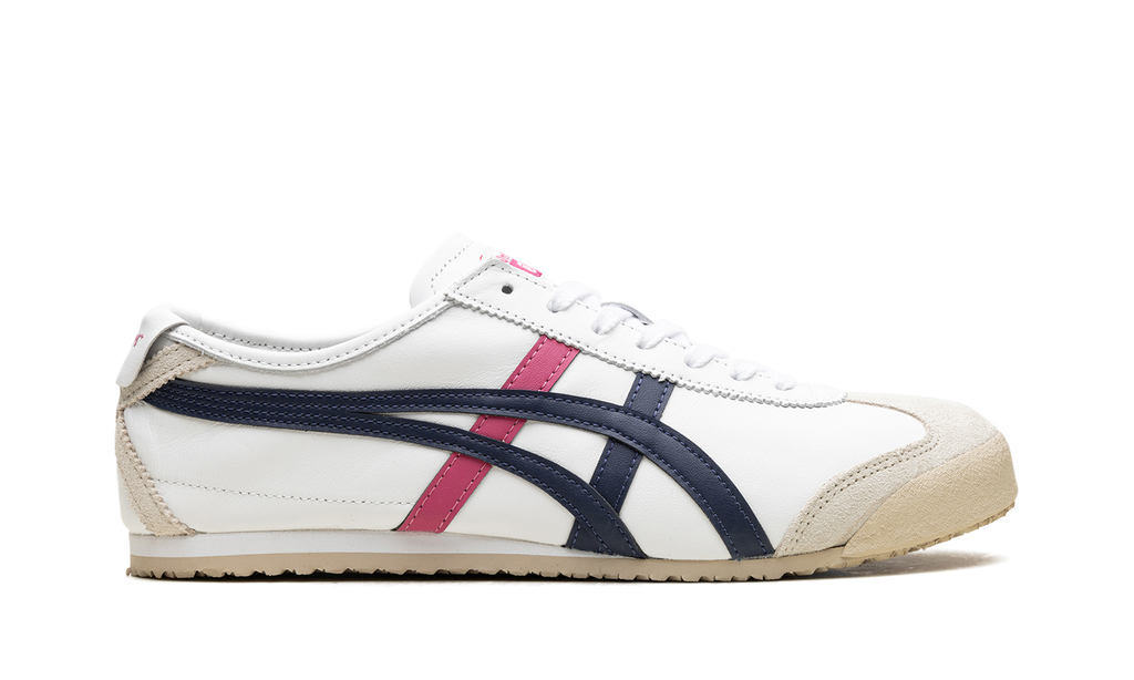Onitsuka Tiger Mexico 66 White Navy THL7C2 0154