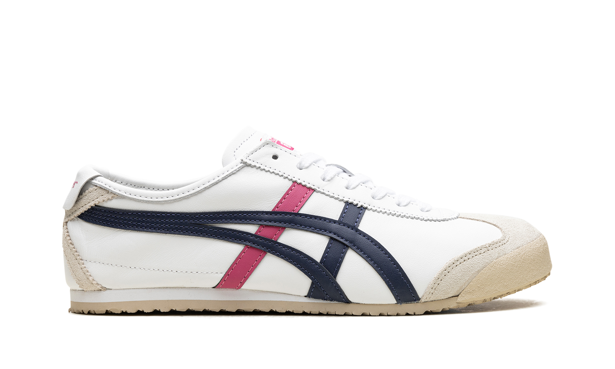 Onitsuka Tiger Mexico 66 White Navy THL7C2 0154