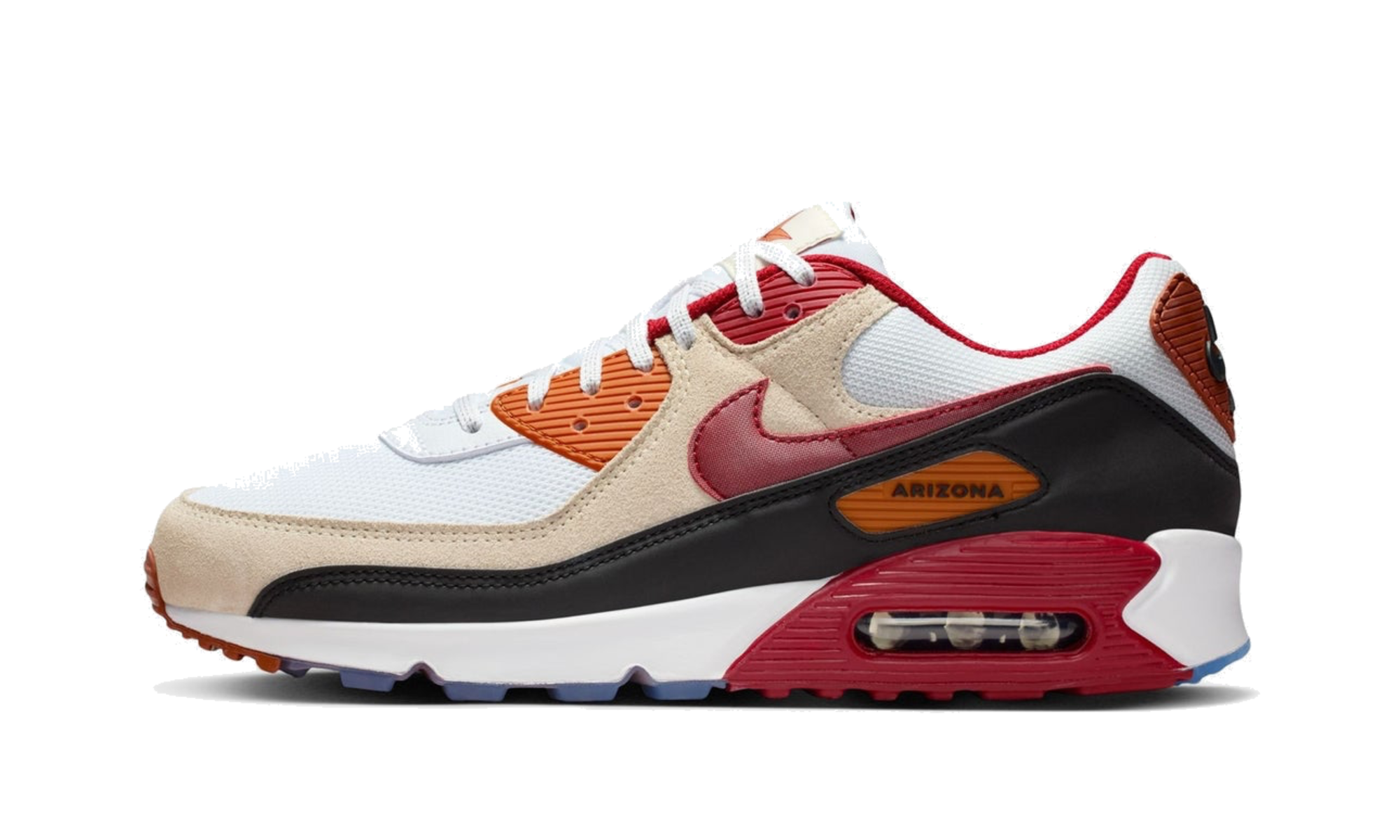 Nike Air Max 90 Rivalry Arizona Cardinals II7535 100