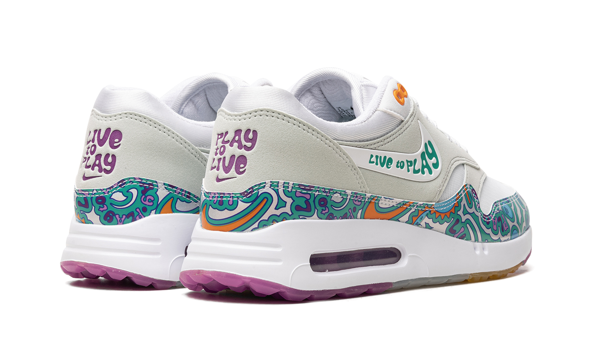 Nike Air Max 1 Golf Play To Live DV1407 100