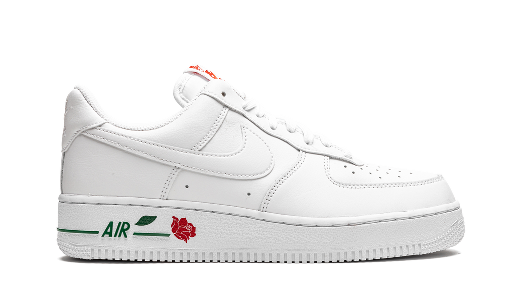 Nike Air Force 1 Low '07 LX Thank You Plastic Bag CU6312 100