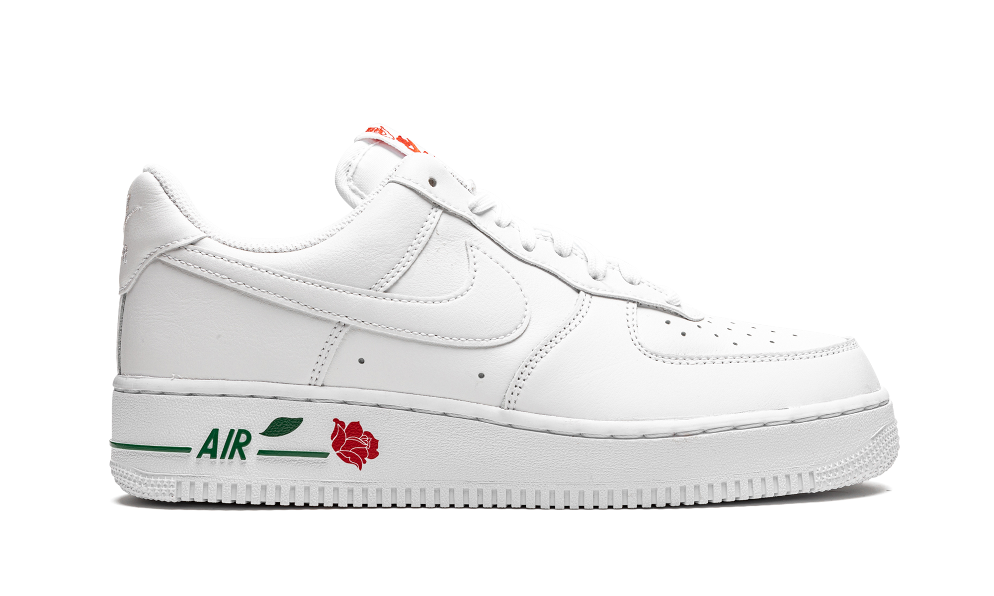 Nike Air Force 1 Low '07 LX Thank You Plastic Bag CU6312 100