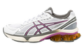 Asics Gel-Kinetic Fluent White Truffle Grey 1203A591 100