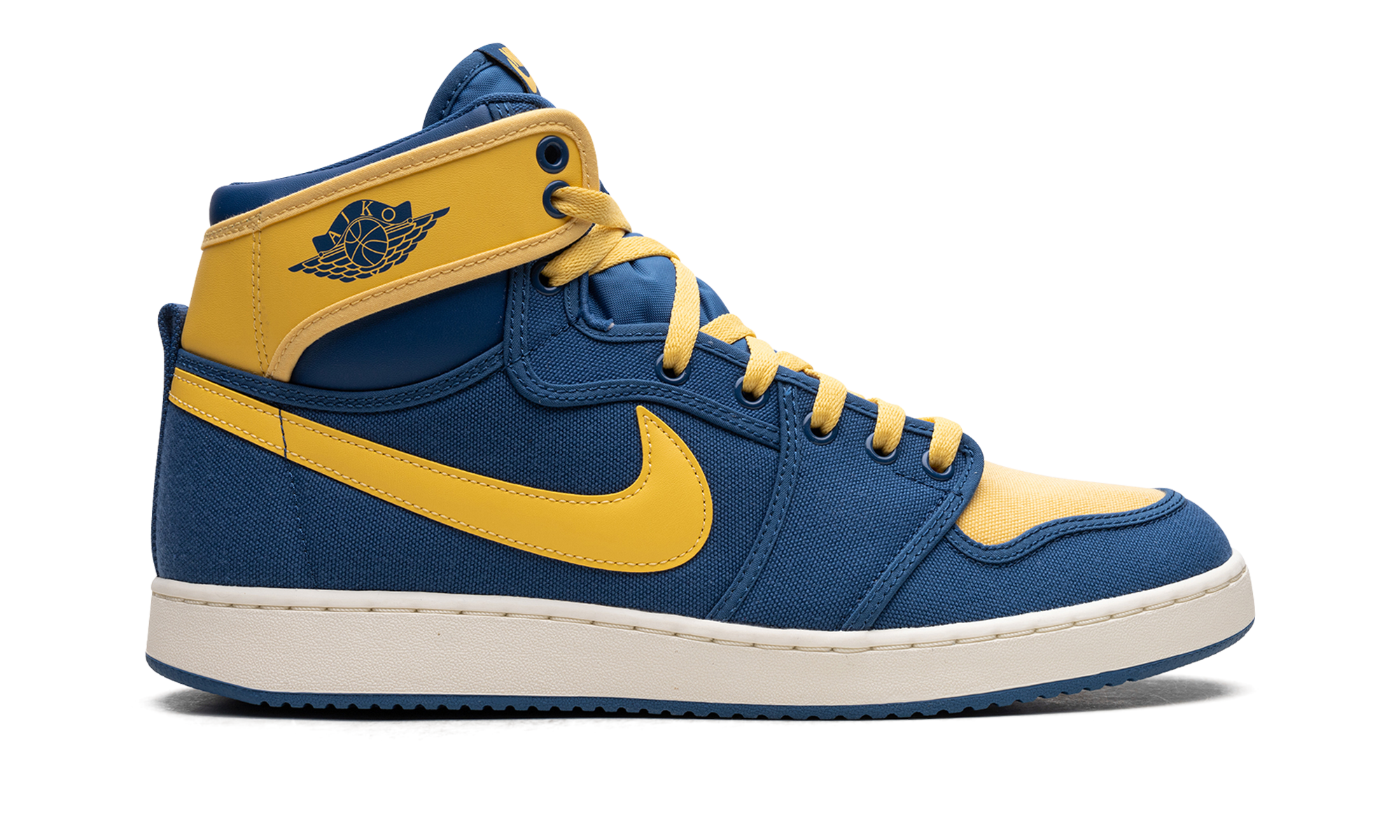 Air Jordan 1 KO High Laney DO5047 407
