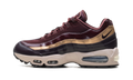 Nike Air Max 95 SE WMNS Big Bubble Burgundy Crush IB6398 600
