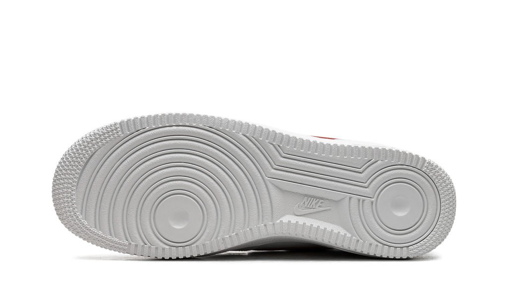 Nike AIR FORCE 1 '07 WMNS White / Rugged Orange DD8959 115