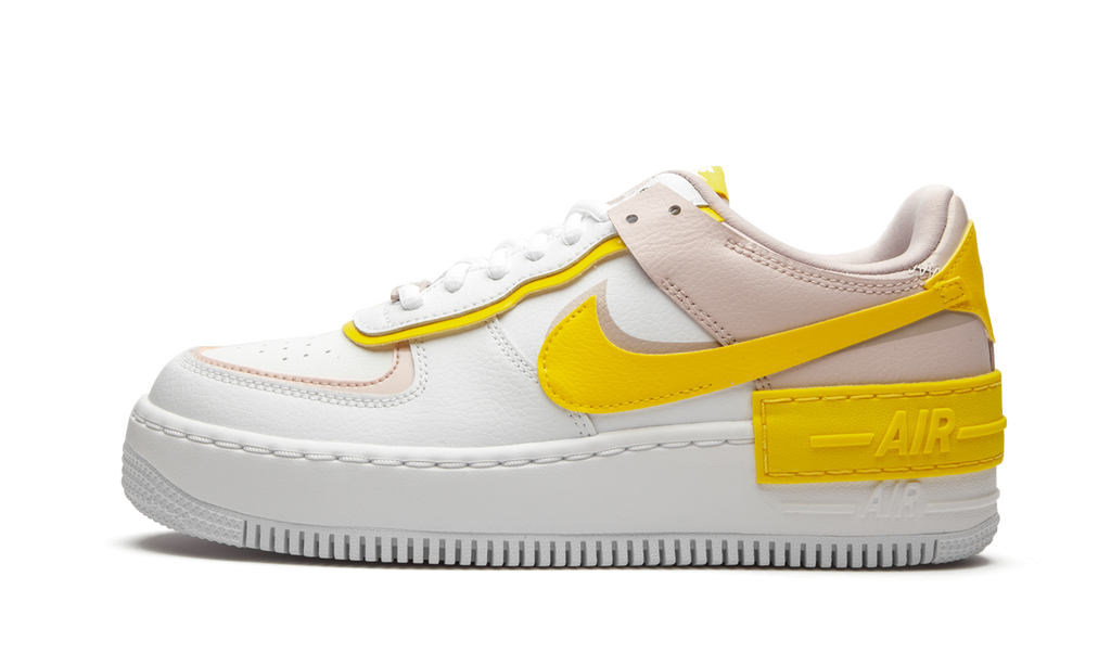 Nike AIR FORCE 1 SHADO MNS WMNS Sunshine CJ1641 102
