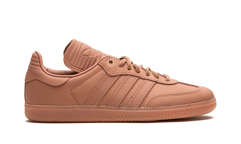 Adidas Humanrace Samba Pharrell Williams - Terracotta IE7290