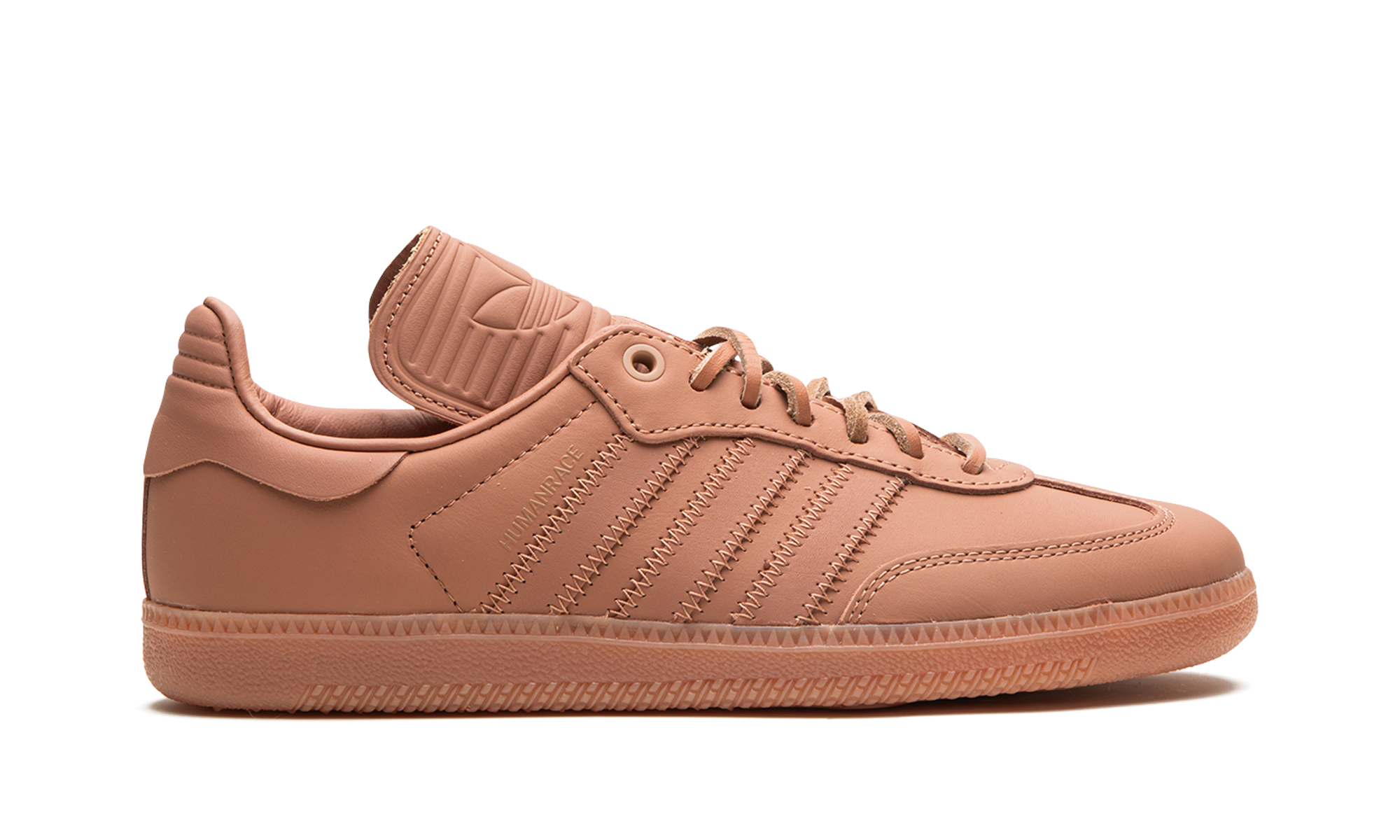 Adidas Humanrace Samba Pharrell Williams - Terracotta IE7290