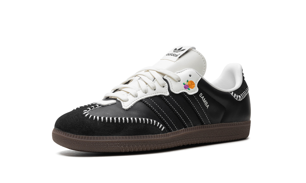 Adidas Samba Dia de los Muertos - Black JI3932