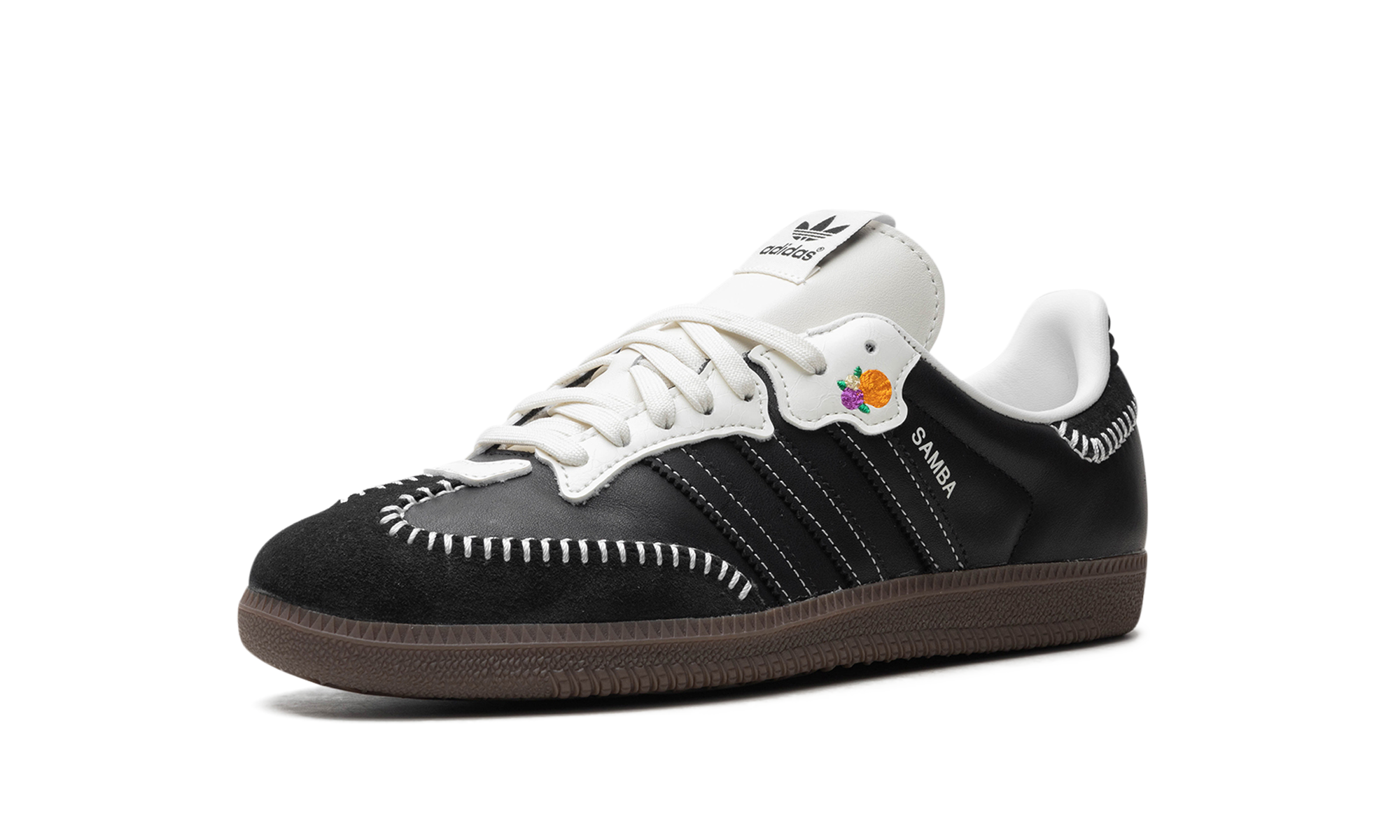 Adidas Samba Dia de los Muertos - Black JI3932