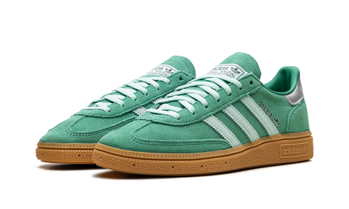 Adidas Handball Spezial WMNS Semi Court Green Clear Mint Gum JS2908