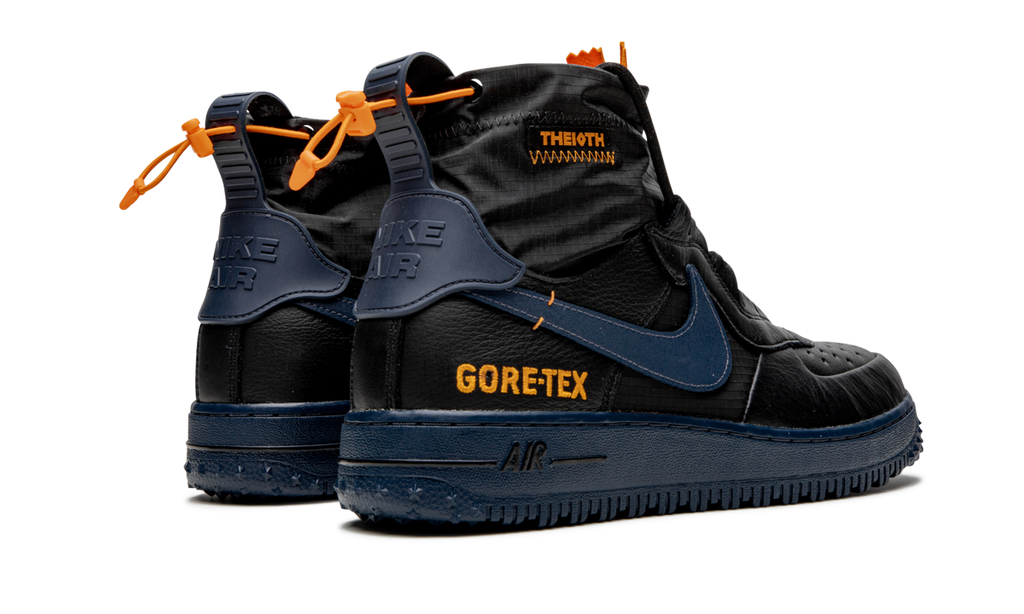 Nike Air Force 1 WTR GTX Gore-tex CQ7211 001