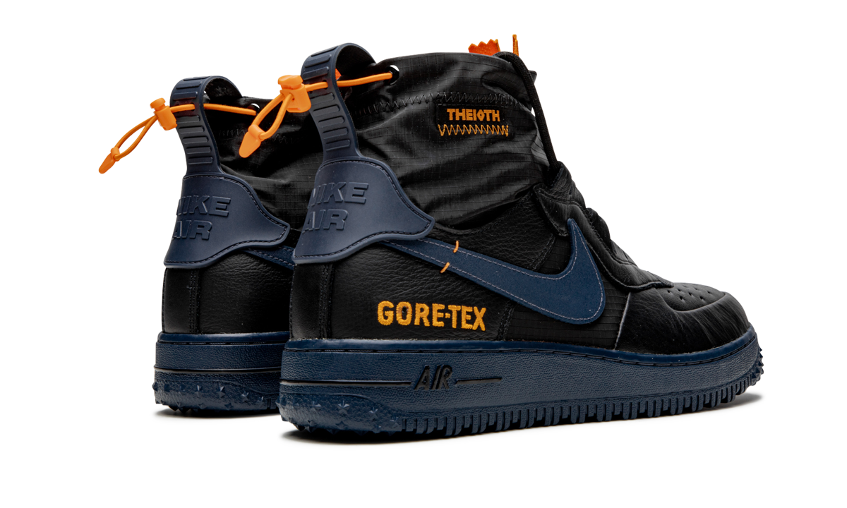 Nike Air Force 1 WTR GTX Gore-tex CQ7211 001