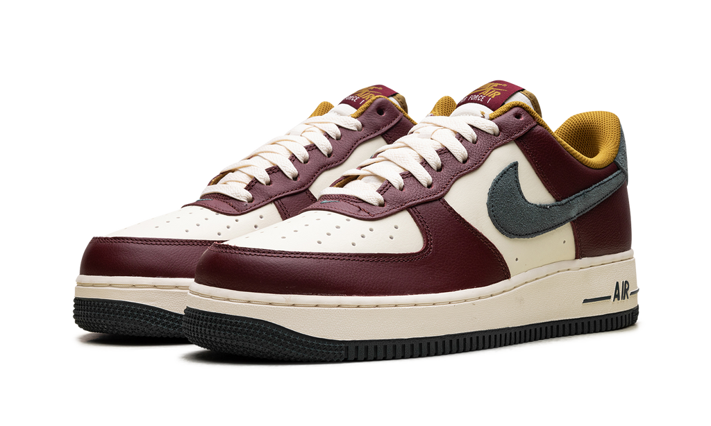 Nike Air Force 1 Dark Team Red Vintage Green HQ3612 113