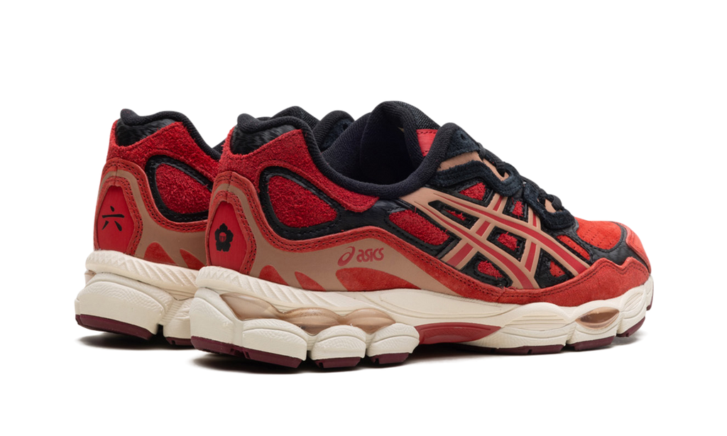 Asics GEL-NYC BLEACH - Renji Abarai 1203A724 600