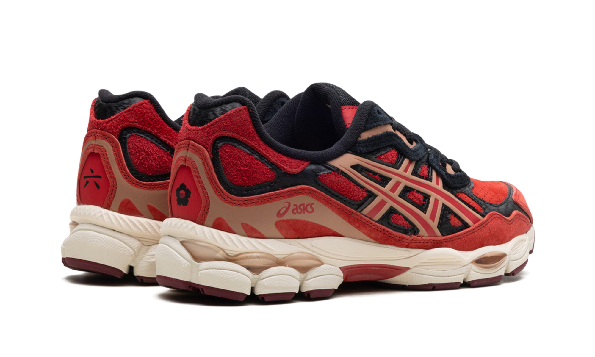 Asics GEL-NYC BLEACH - Renji Abarai 1203A724 600
