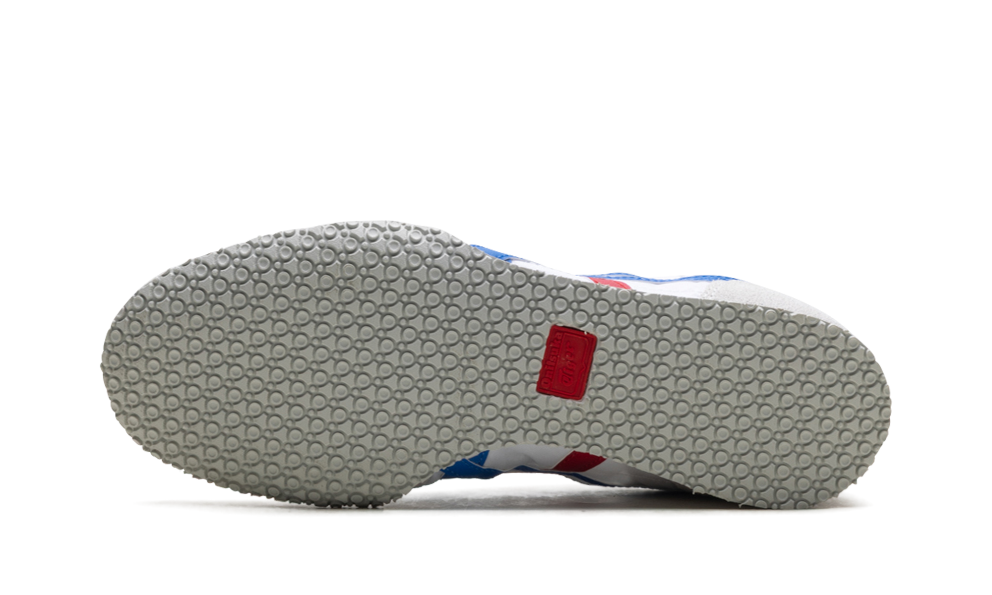 Onitsuka Tiger Serrano White Directoire Blue Red 1183B400 100