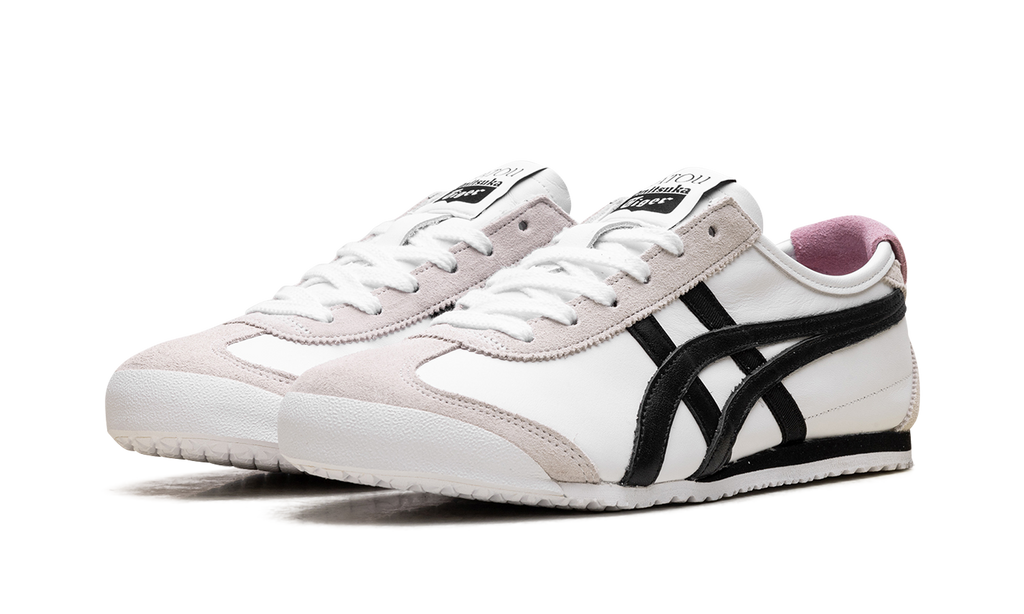 Onitsuka Tiger Mexico 66 PATOU - White Black Pink 1183C380 100
