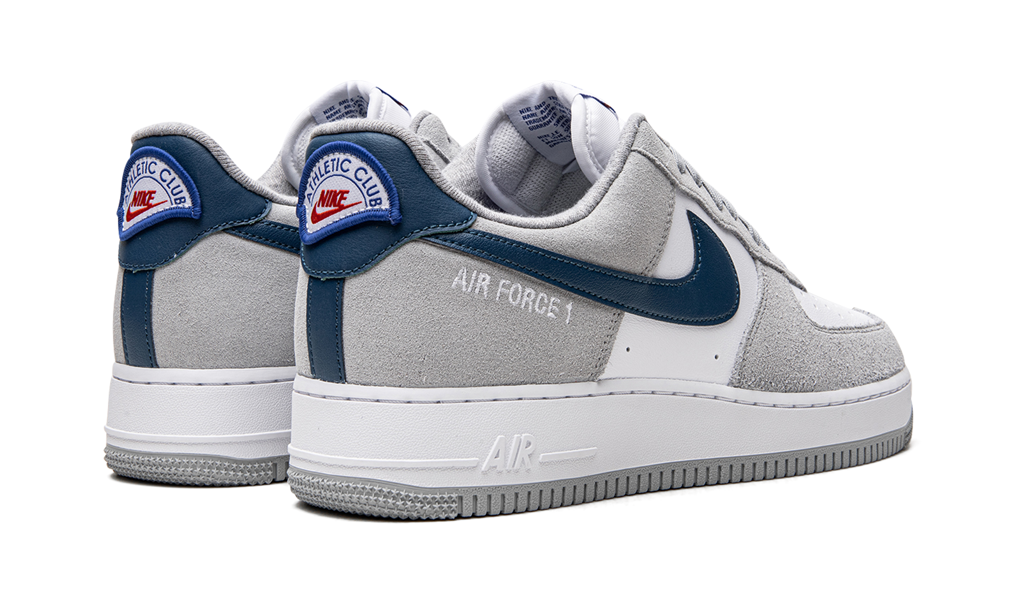 Nike Air Force 1 Low Athletic Club Marina Blue DH7568 001