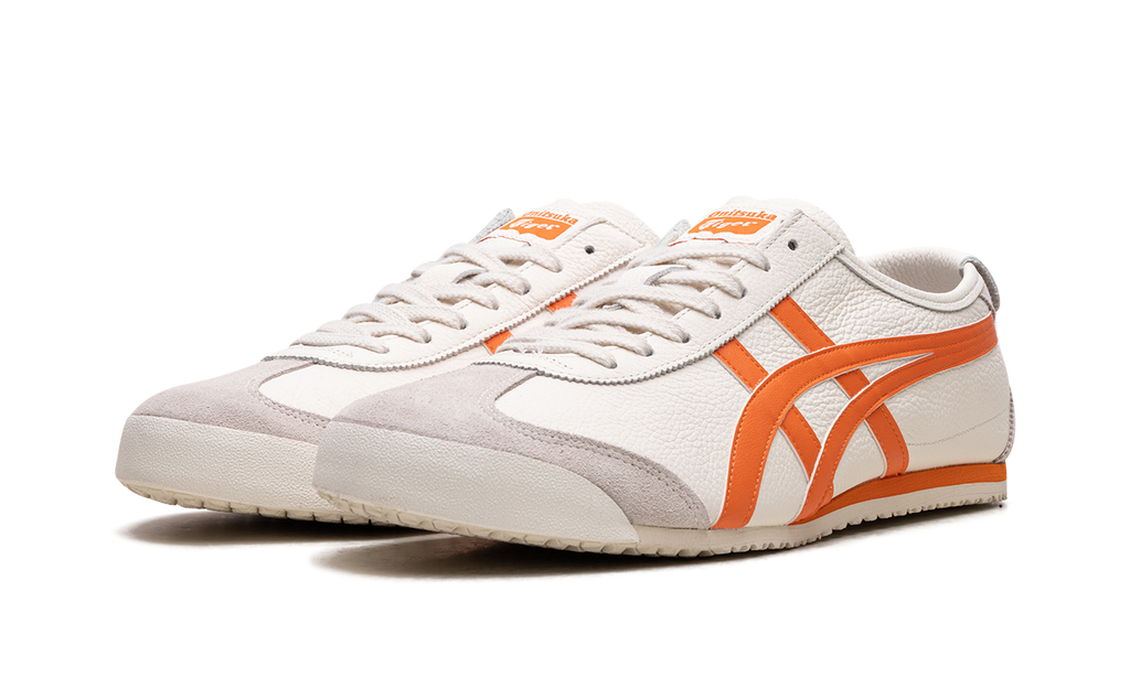 Onitsuka Tiger Mexico 66 Cream White Orange 1183B771 101