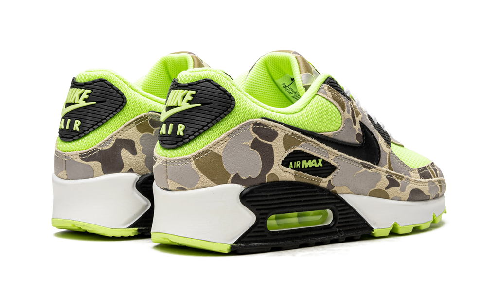 Nike Air Max 90 Volt Duck Camo CW4039 300