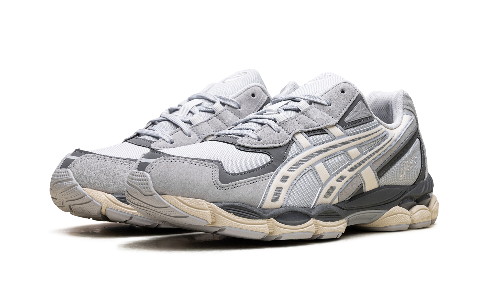 Asics Gel-NYC 2055 Glacier Grey Cream 1203A755 020