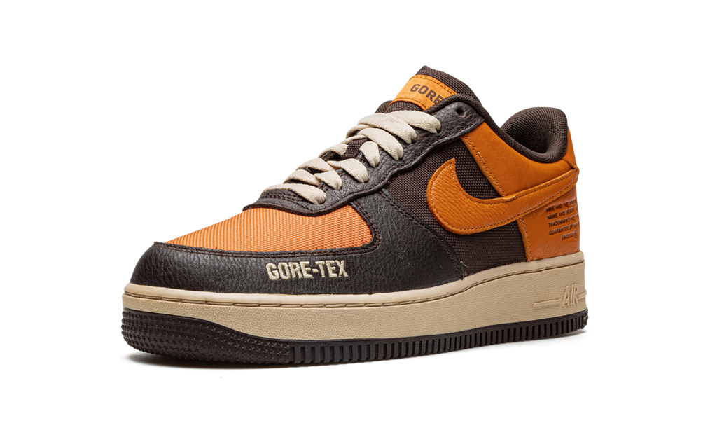 Nike Air Force 1 Low Gore-Tex Brown Orange DO2760 220