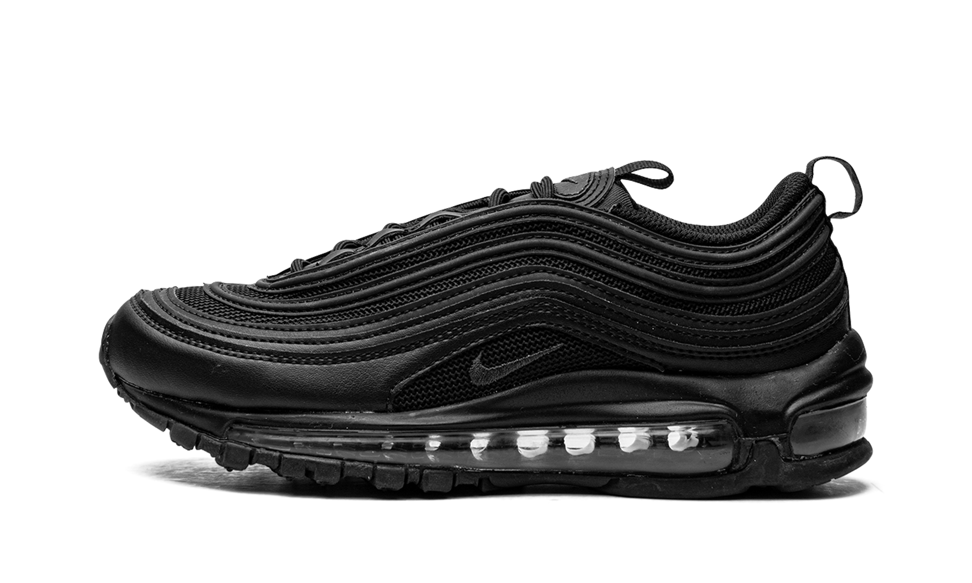 Nike AIR MAX 97 WMNS Triple Black DH8016 002