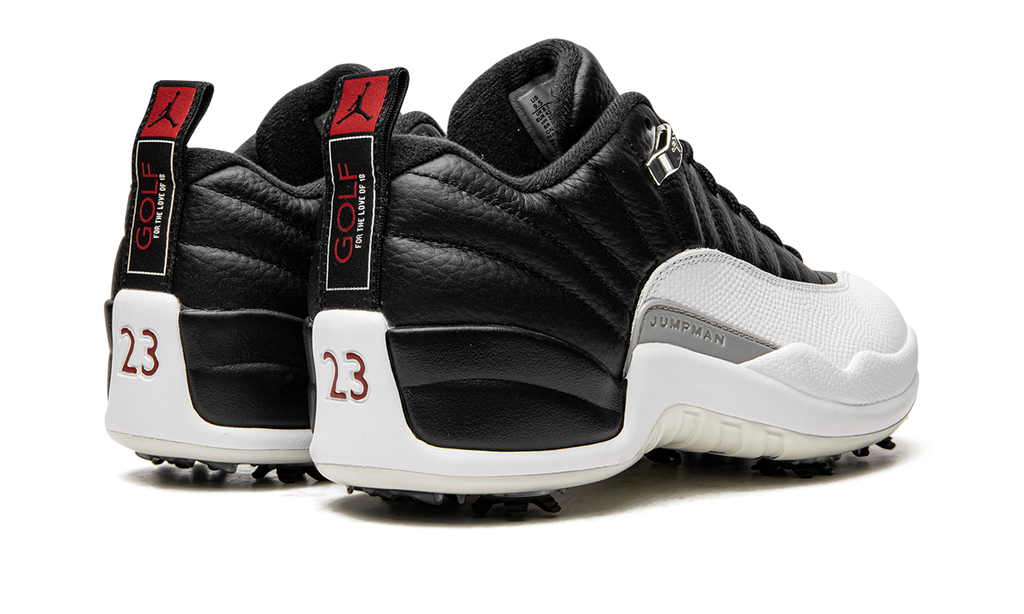 Air Jordan 12 Low Golf Playoffs DH4120 010