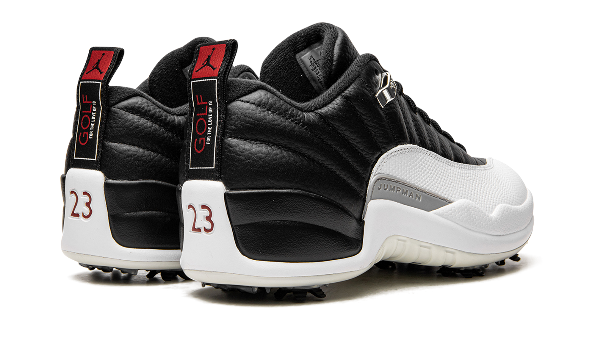 Air Jordan 12 Low Golf Playoffs DH4120 010