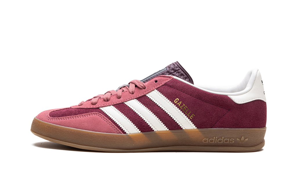 Adidas Gazelle Indoor Maroon IF9647