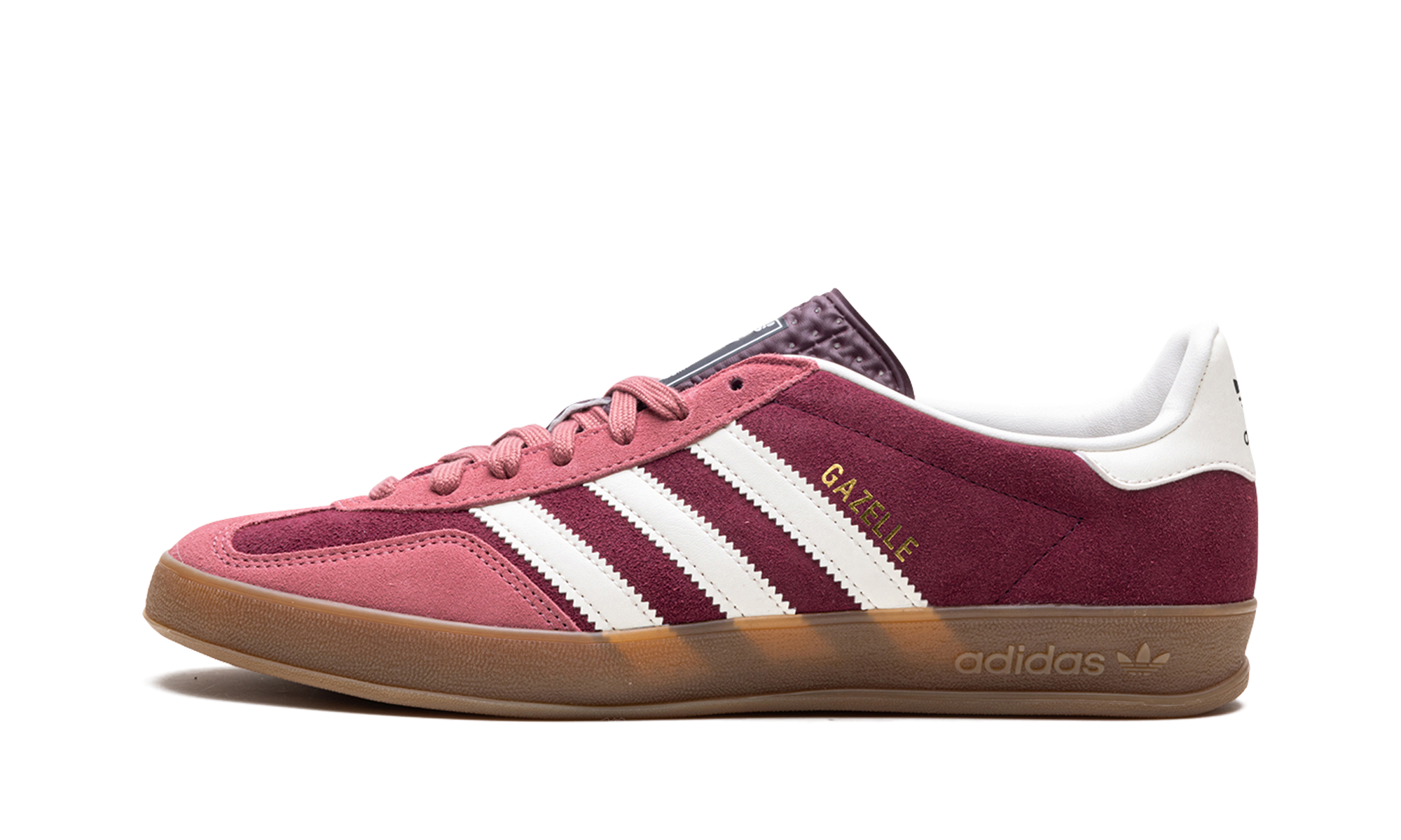 Adidas Gazelle Indoor Maroon IF9647