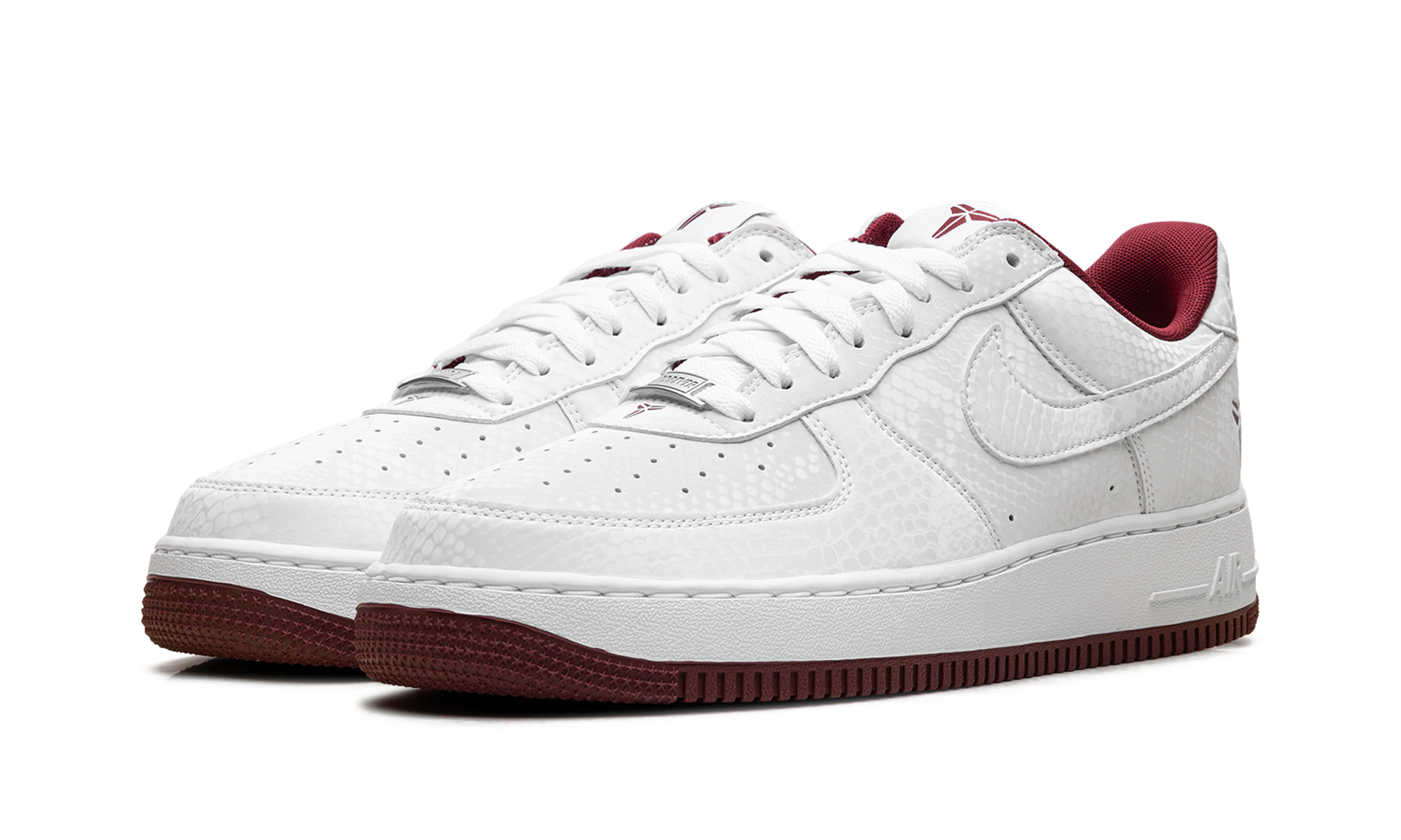 Nike Air Force 1 Low Kobe Bryant - Lower Merion Aces IB0018 101