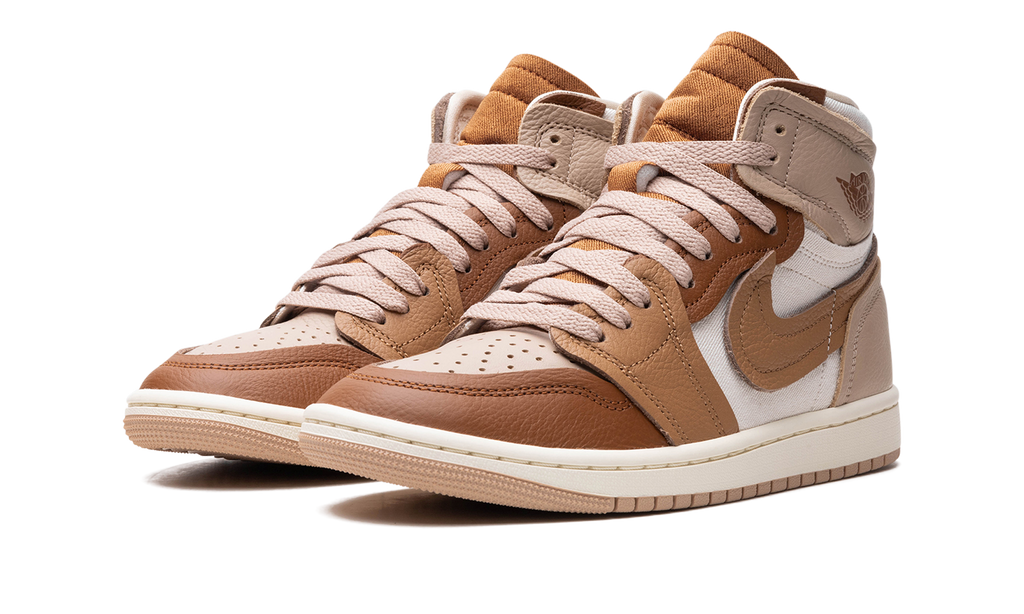 AIR JORDAN 1 HIGH MM WMNS Legend Medium Brown FB9891 200
