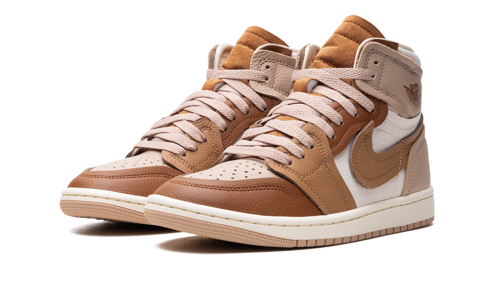 AIR JORDAN 1 HIGH MM WMNS Legend Medium Brown FB9891 200