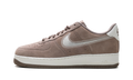 Nike Air Force 1 Low '07 LV8 Mink Brown Embroidered Swoosh HJ4465 200
