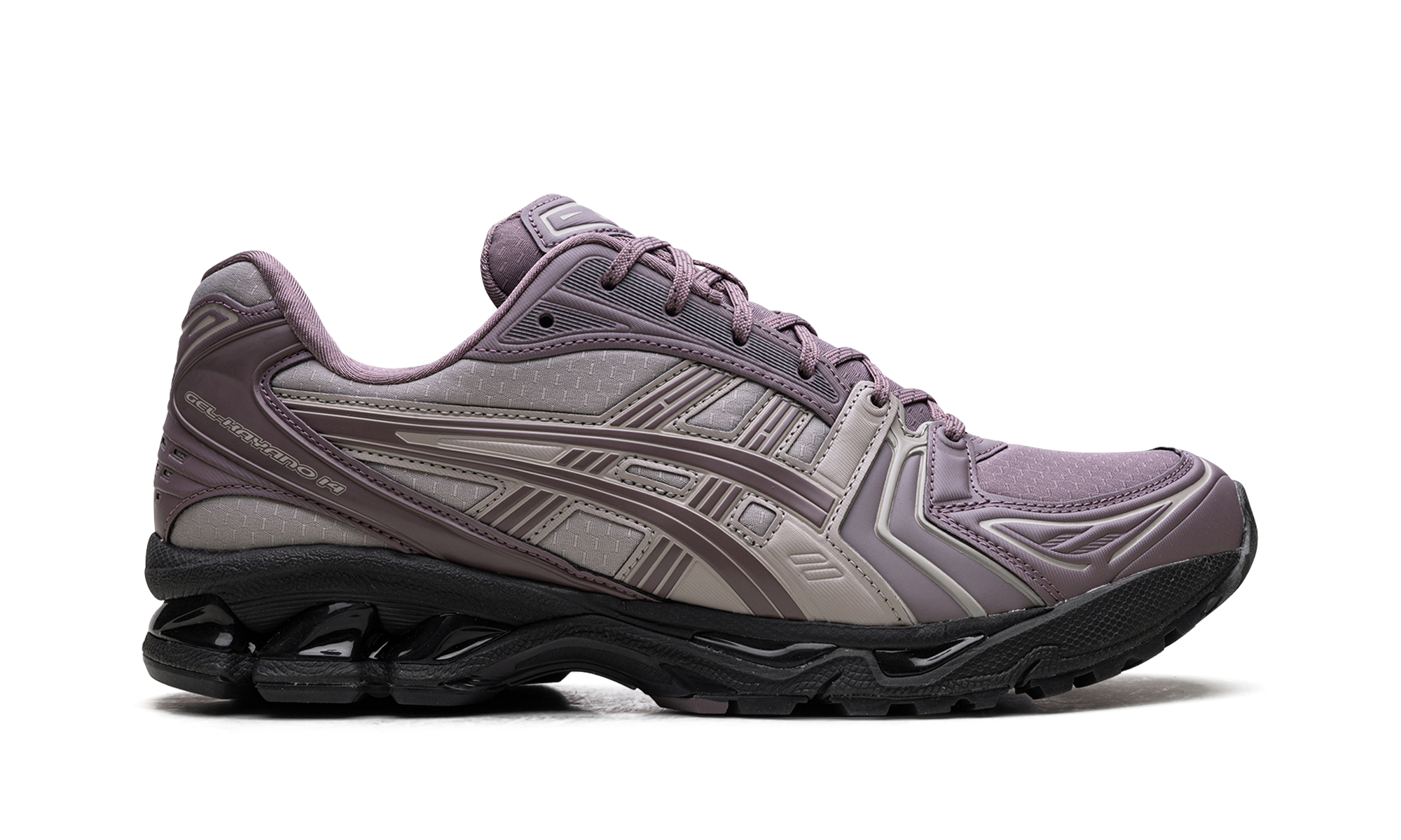 Asics GEL-Kayano 14 Earthenware Pack - Mauve Grey 1203A412 500