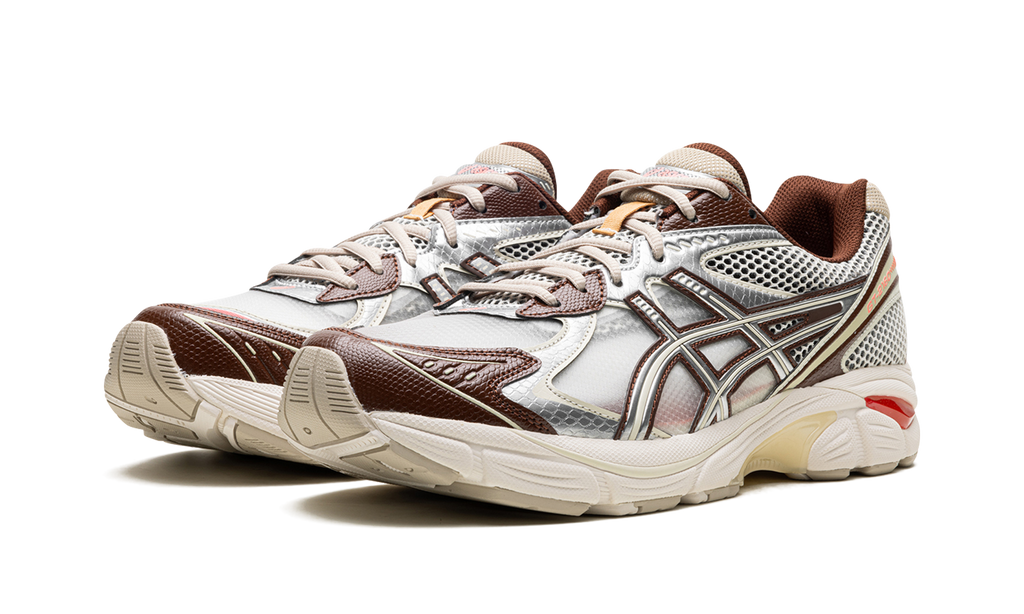 Asics GT-2160 Above the Clouds - Cream / Chocolate Brown 1203A654 100