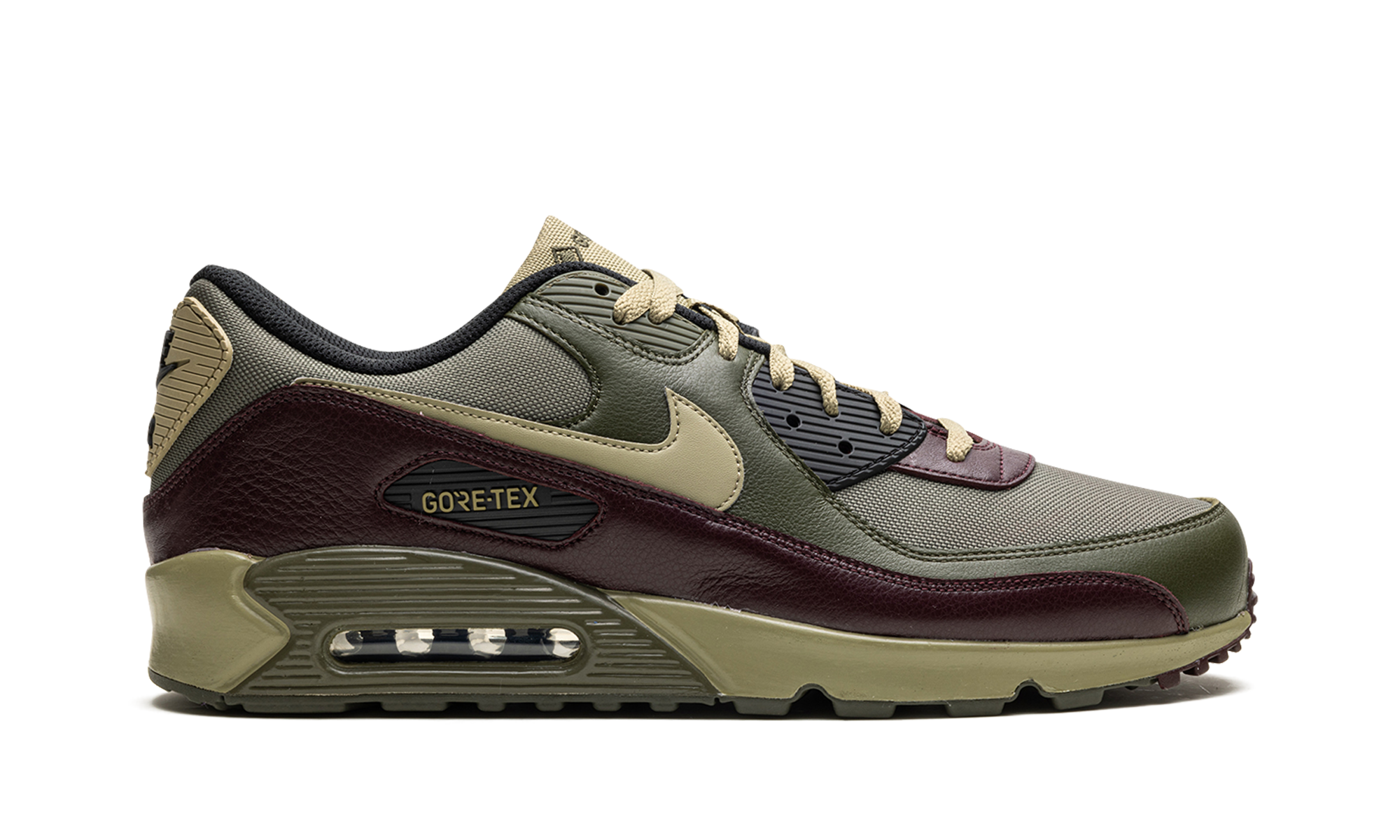 Nike Air Max 90 Gore-Tex Medium Olive FD5810 200
