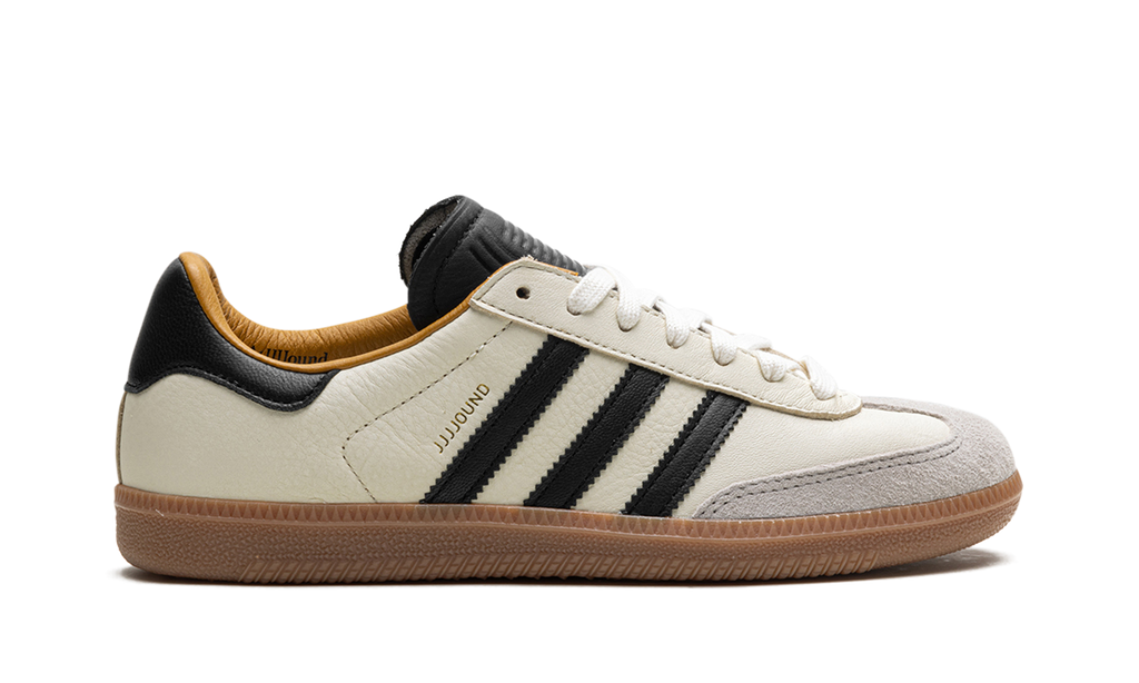 Adidas SAMBA OG JJJJound - Off White Core Black ID8708