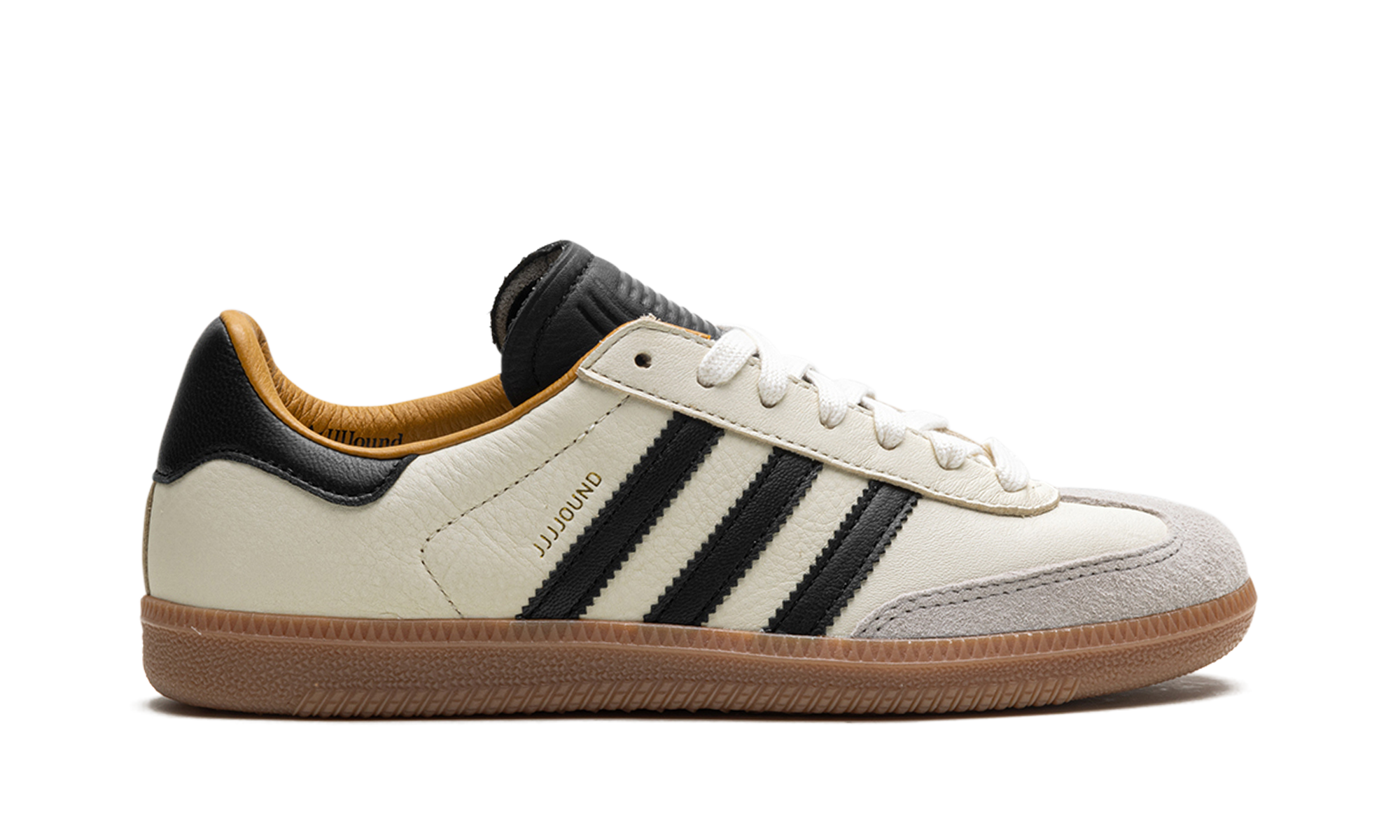 Adidas SAMBA OG JJJJound - Off White Core Black ID8708