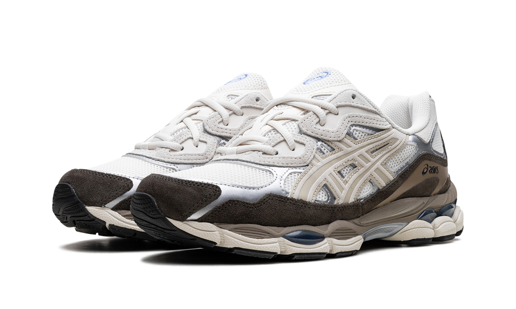 Asics GEL-NYC Cream/Cream 1203A383 103