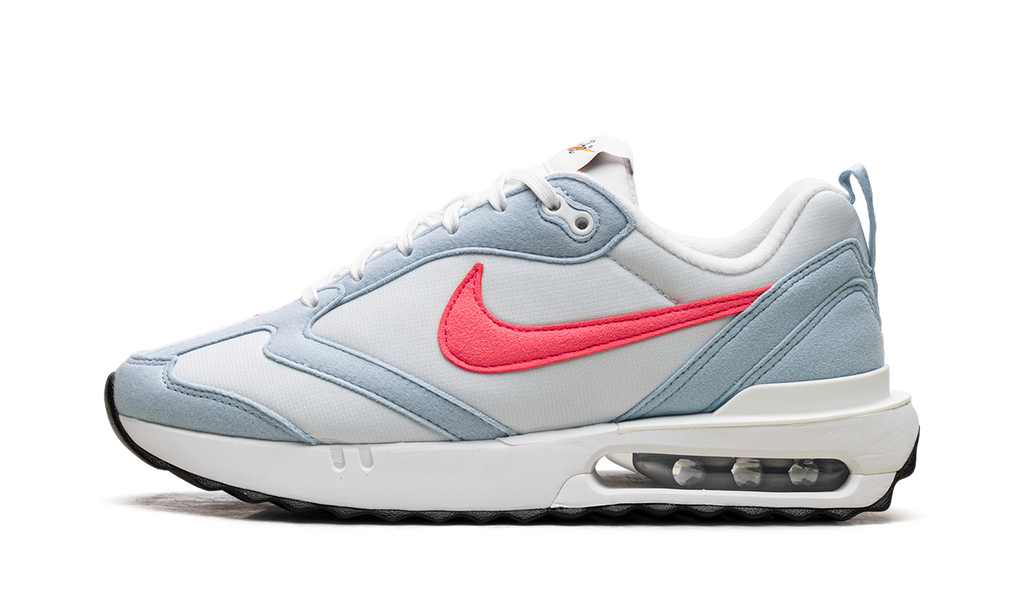 Nike Air Max Dawn Ghost Aqua Flash Crimson DH5131 400