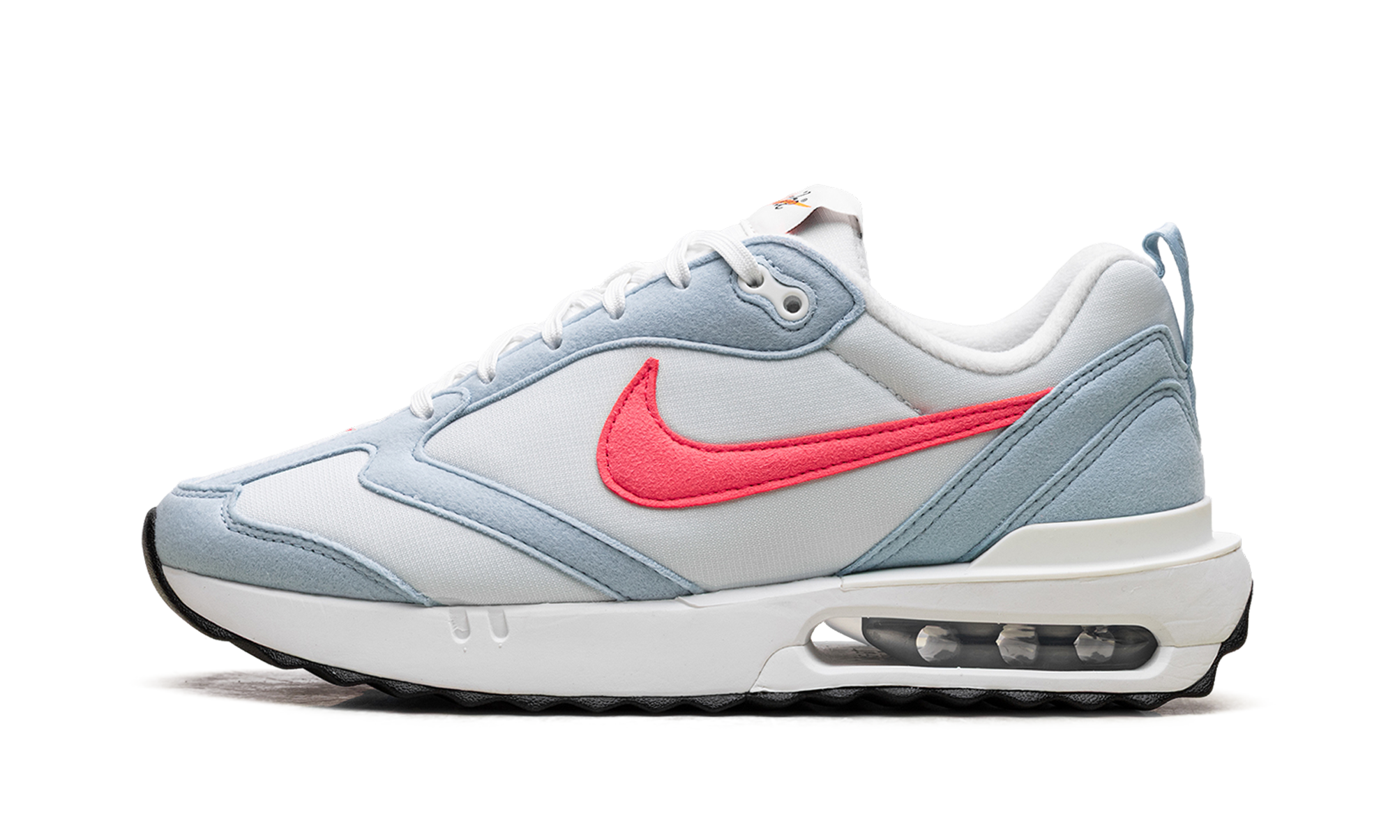 Nike Air Max Dawn Ghost Aqua Flash Crimson DH5131 400